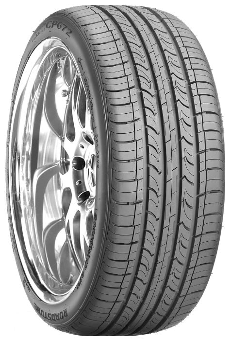 Купить запчасть ROADSTONE - 11407RS R17 225/60 Classe Premiere 672 98H (лето)