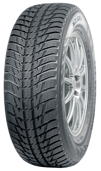 Купить запчасть NOKIAN - T428607 235/60 R 18 107V WR SUV 3 XL