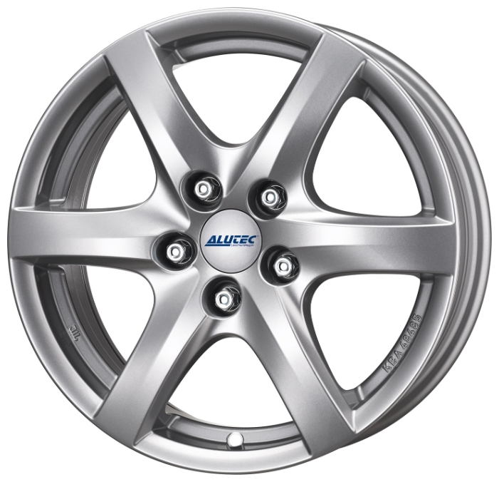 Купить запчасть ALUTEC - WHS029074 Blizzard 14/5,5 ET43 Polar silver