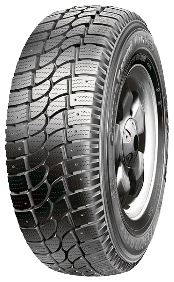 Купить запчасть TIGAR - 735559 TGCW 185R14C 102/100R TL CargoSpeed Winter