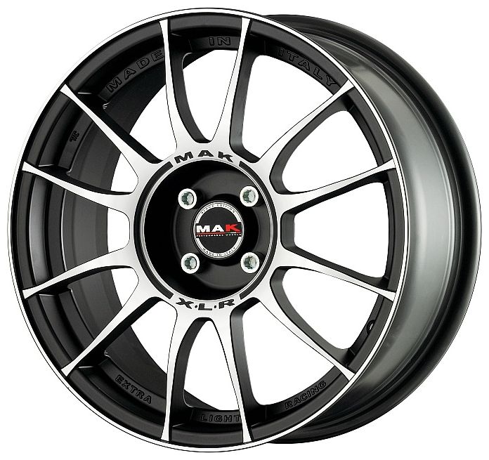 Купить запчасть MAK - WHS058245 XLR 17/8 ET50 Ice black