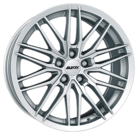 Купить запчасть ALUTEC - WHS095324 Burnside 18/8 ET45 Polar silver