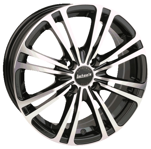 Купить запчасть IWHEELZ - 2804406 Диск R15 IW 6J 5х114.3 et45/60.1 ZORRO+ BMF 2804406