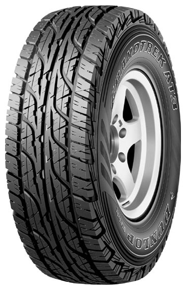 Купить запчасть DUNLOP - 284173 30X9.50R15LT GRANDTREK AT3 104S