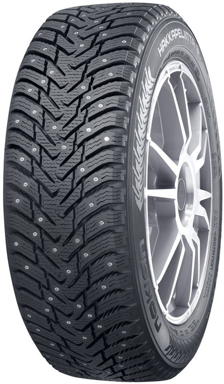 Купить запчасть NOKIAN - TS31937 NO4W 225/60R17 103T TL XL HAKKAPELIITTA 8 SUV