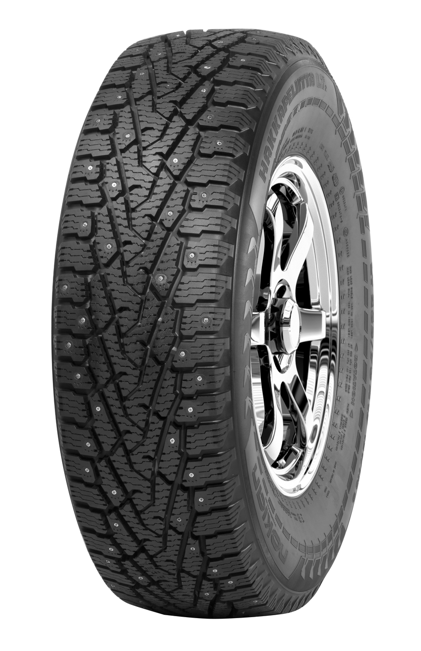 Купить запчасть NOKIAN - TS31806 LT215/85 R16 115/112Q HKPL LT 2