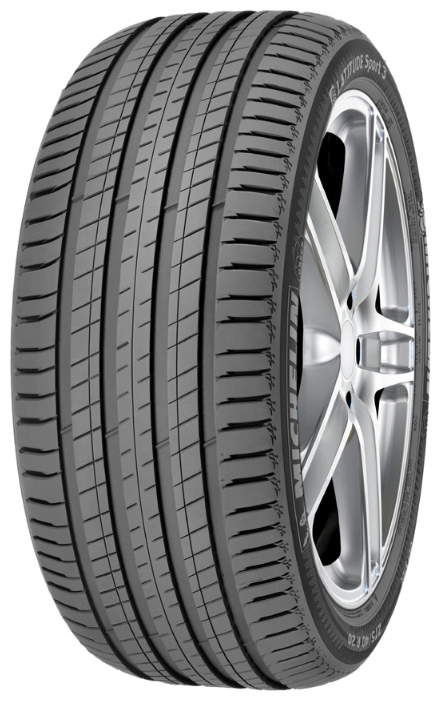 Купить запчасть MICHELIN - 922303 106Y XL Latitude sport 3