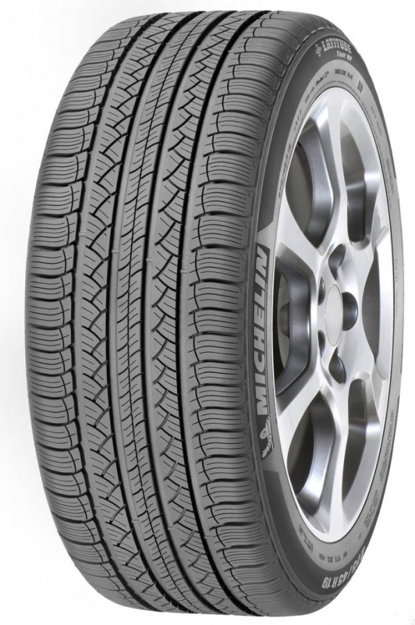 Купить запчасть MICHELIN - 990878 MI4S 235/55R17 99H TL LATITUDE TOUR HP