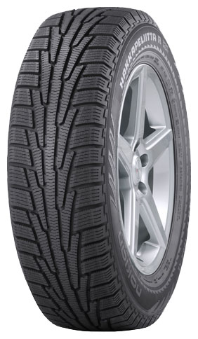 Купить запчасть NOKIAN - T427984 NO4W 275/55R19 115R TL XL HAKKAPELIITTA R SUV