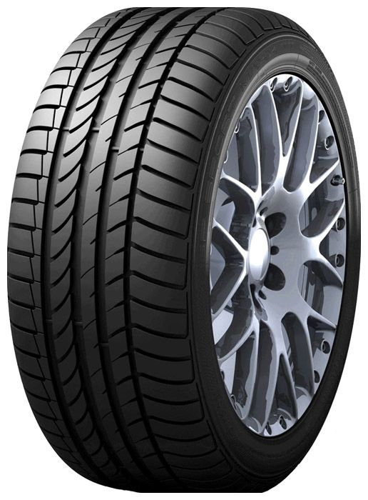 Купить запчасть DUNLOP - 286789 235/55ZR17 SP SPORT MAXX TT 99Y