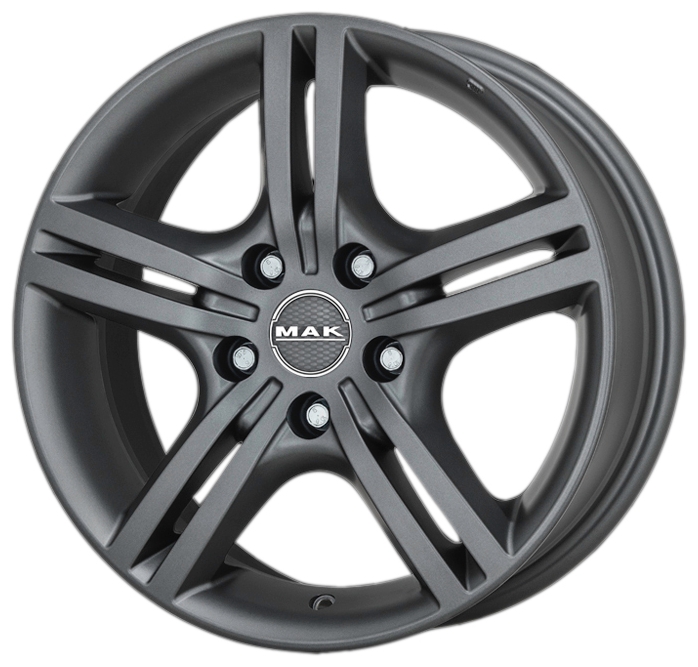 Купить запчасть MAK - WHS101970 Veloce Light 16/6,5 ET25 Matt titanium