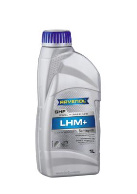 Купить запчасть RAVENOL - 4014835736511 Трансмиссионное масло  LHM+Fluid (1л) new