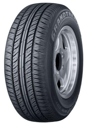 Купить запчасть DUNLOP - 284035 235/60R18 GRANDTREK PT2 103H