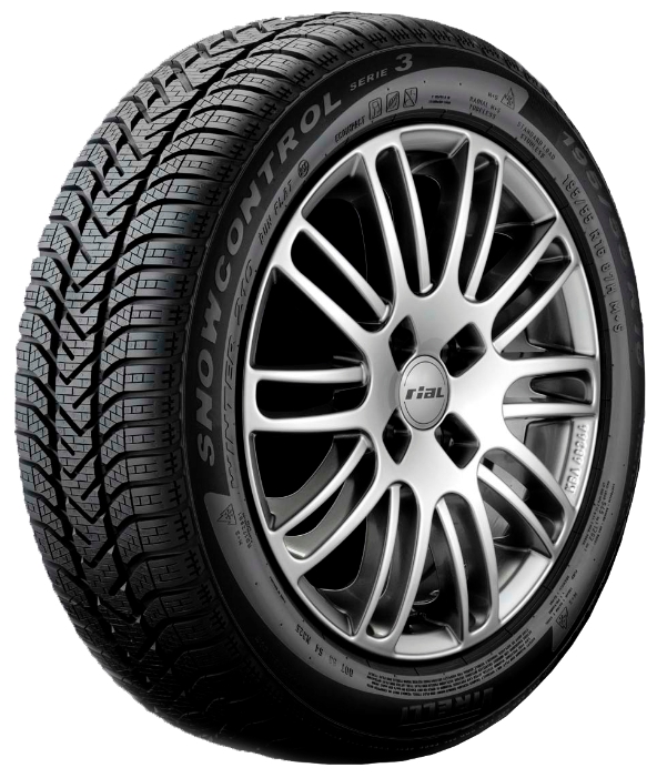 Купить запчасть PIRELLI - 2125400 PIPW 195/65R15 95T TL XL WINTER 190 SNOWCONTROL SERIE 3