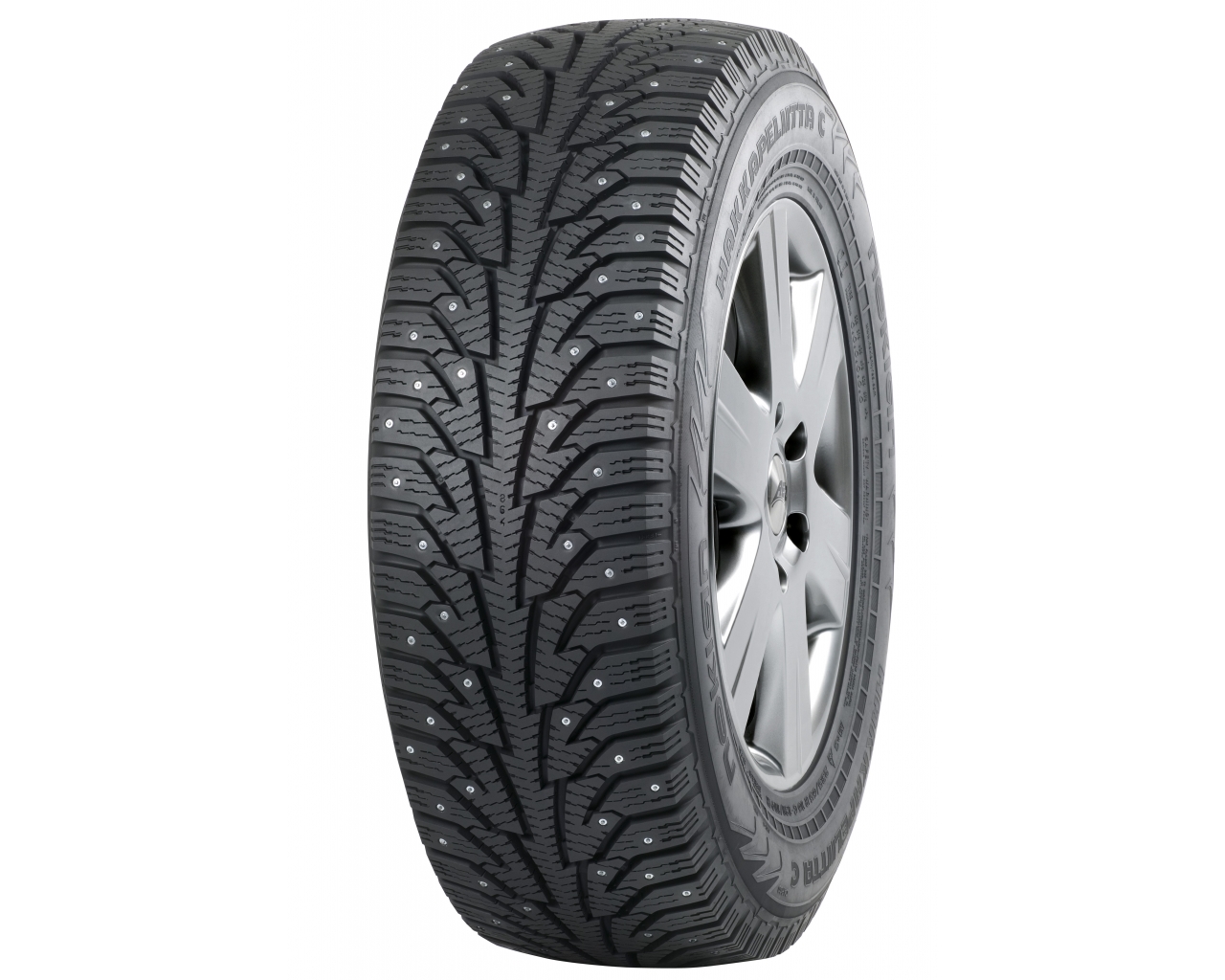 Купить запчасть NOKIAN - TS41717 215/75 R 16 C 116/114R HKPL C CARGO