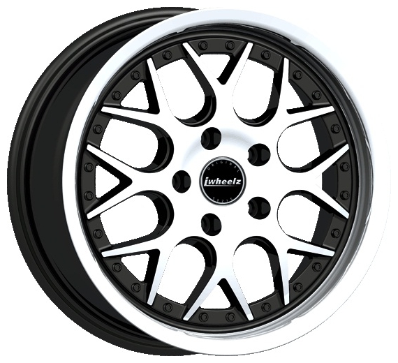 Купить запчасть IWHEELZ - 2216044 Диск R18 IW 8J 5х130 et55/71.6 SCORPION MLBMF 2216044