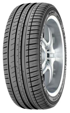 Купить запчасть MICHELIN - 34424 93W XL Pilot Sport 3