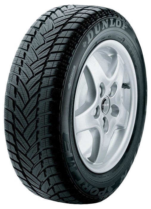 Купить запчасть DUNLOP - 562852 DU4W 265/60R18 110H TL SP WINTER SPORT M3 н/ш MO MFS