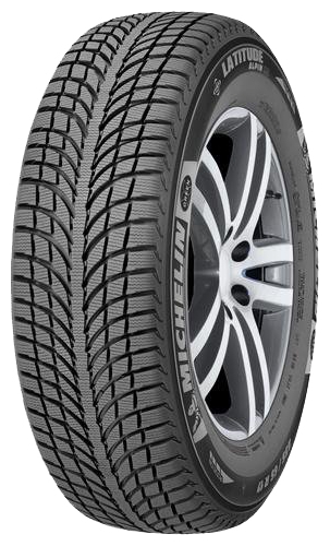 Купить запчасть MICHELIN - 630705 255/55 R18 109V XL  Latitude Alpin 2