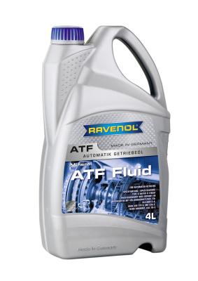 Купить запчасть RAVENOL - 4014835733497  ATF Fluid