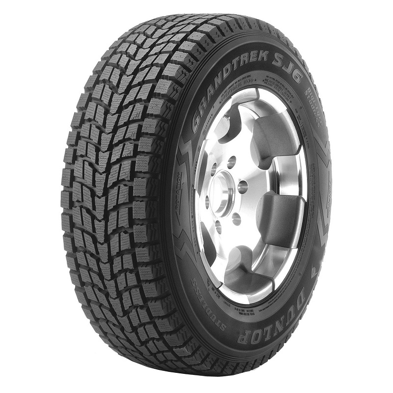 Купить запчасть DUNLOP - 291295 GRANDTREK SJ6 110Q