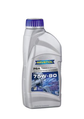 Купить запчасть RAVENOL - 4014835734111  PSA SAE75W80