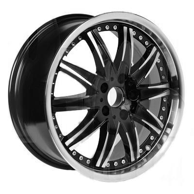 Купить запчасть IWHEELZ - 2217016 Диск R18 IW 8J 5х120 et20/72.6 VENDETTA MLBMF 2217016