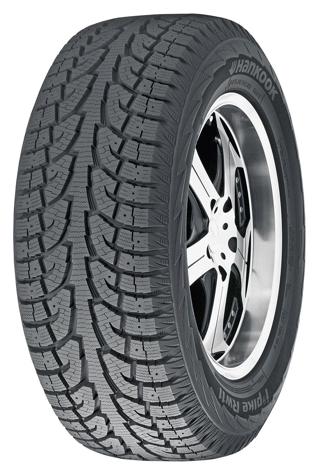 Купить запчасть HANKOOK - 1013341 HKPW 235/55R17 99T TL I*PIKE RW11