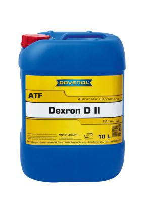 Купить запчасть RAVENOL - 4014835733541  ATF Dexron D II