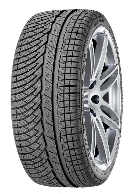 Купить запчасть MICHELIN - 1165 255/40 R20 101W XL Pilot Alpin 4