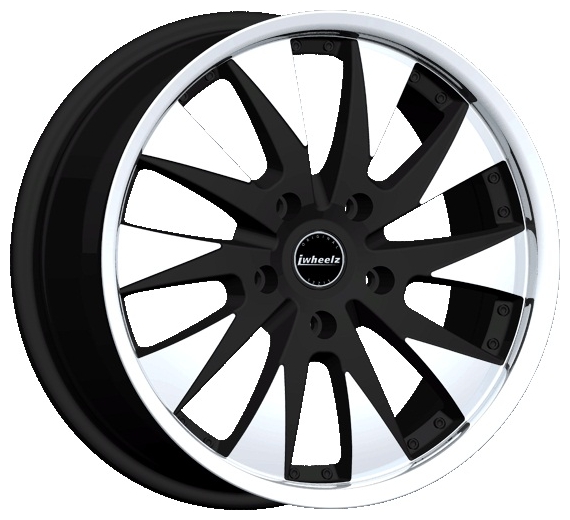 Купить запчасть IWHEELZ - 2211019 Диск R18 IW 8J 5х120 et43/72.6 ANGEL MLMBMF 2211019