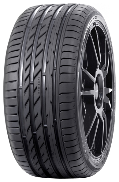 Купить запчасть NOKIAN - T428494 255/35 ZR 19 96Y Hakka Black XL