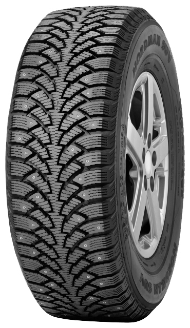 Купить запчасть NOKIAN - TS31725 245/65 R 17 107T Nordman SUV