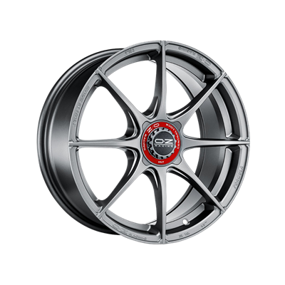 Купить запчасть OZ - WHS101828 Formula HLT 17/8,5 ET45 Grigio corsa bright