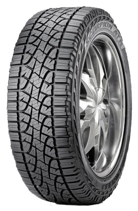 Купить запчасть PIRELLI - 1831400 PI4S 275/65R18 116H TL SCORPION ATR