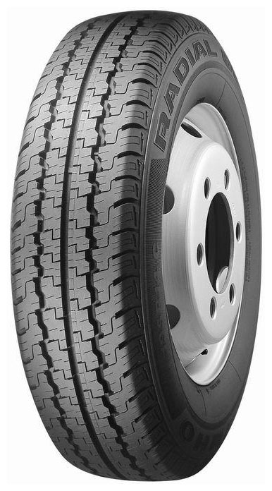 Купить запчасть KUMHO - 2101673 R15C 195/70 Radial 857 104/102 (лето)