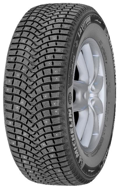 Купить запчасть MICHELIN - 823383 235/60 R18 107T XL Latitude X-Ice North 2