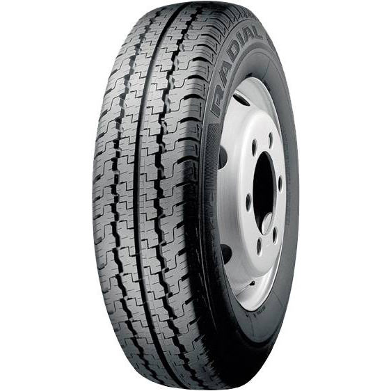 Купить запчасть MARSHAL - 2102043 R16C 195/75 Radial 857 107/105R (лето)