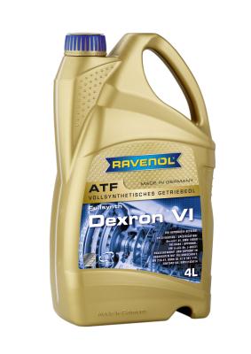 Купить запчасть RAVENOL - 4014835732292  Dexron VI