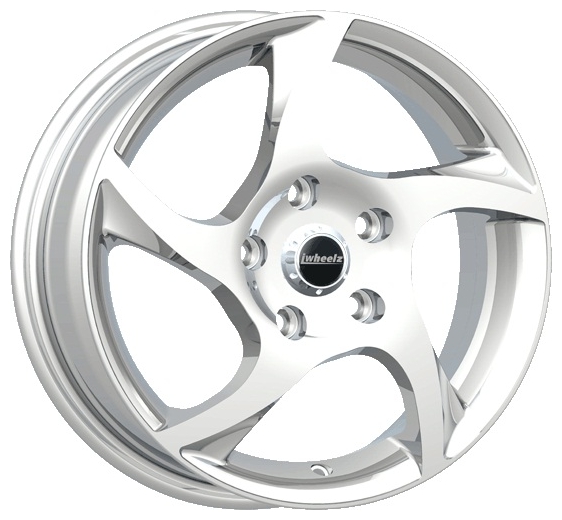 Купить запчасть IWHEELZ - 2219052 Диск R16 IW 6.5J 5х105 et39/56.6 ULTRA HS 2219052