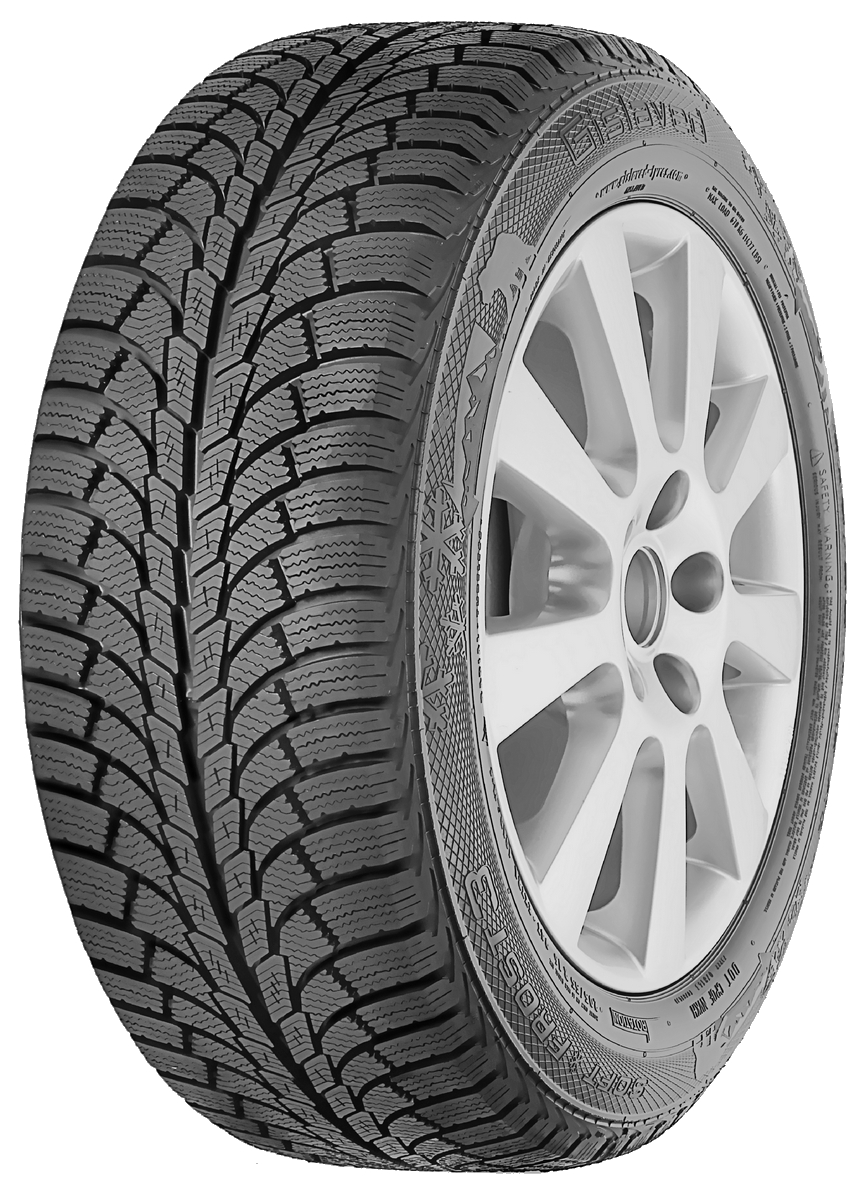 Купить запчасть GISLAVED - 0343103 205/55R16 94T TL XL Soft Frost3