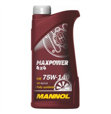 Купить запчасть MANNOL - 4036021102009 Син. трансм. масло 4х4 SynPower GL-5 75W/140