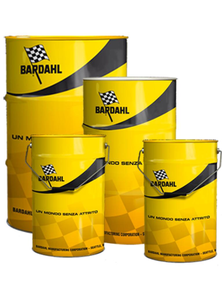 Купить запчасть BARDAHL - 334054 XTC C60, 5W-40, 200л.