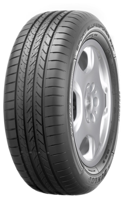 Купить запчасть DUNLOP - 528525 DUPS 205/60R16 92H TL SP SPORT BLURESPONSE