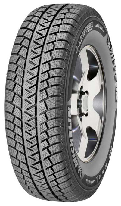 Купить запчасть MICHELIN - 658073 225/55 R18 98H  Latitude Alpin