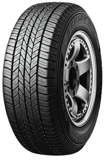 Купить запчасть DUNLOP - 292447 225/60R17 GRANDTREK ST20 99H