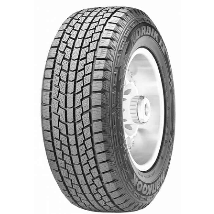 Купить запчасть HANKOOK - 1008391 HK4W 265/65R17 112Q TL NORDIK IS RW08