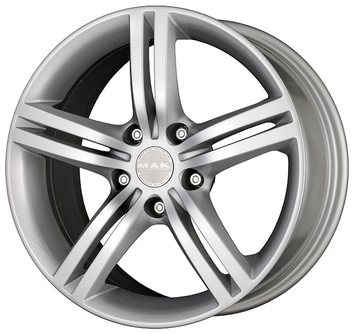 Купить запчасть MAK - WHS068991 Veloce Italia 16/6,5 ET35 Silver