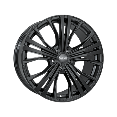 Купить запчасть OZ - WHS057570 Cortina 20/9,5 ET40 Matt black