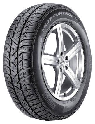 Купить запчасть PIRELLI - 1881500 PIPW 195/65R15 91T TL WINTER 190 SNOWCONTROL SERIE II